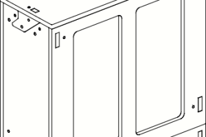 Modulo Contenitore 20